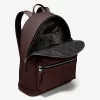 Edison Rucksack aus kratzfestem, genarbtem Leder