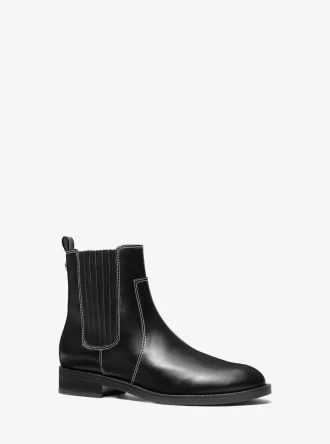 Ella Chelsea-Boot mit Kontrastnähten