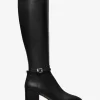 Ella Stiefelette mit Blockabsatz Ella Stiefelette mit Blockabsatz