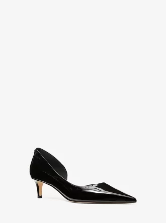 Elyse Lackleder-Pumps