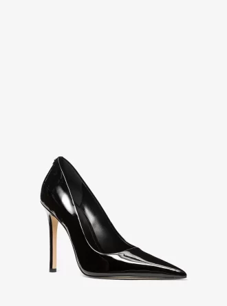 Elyse Lackleder-Pumps