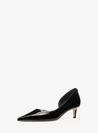 Elyse Lackleder-Pumps