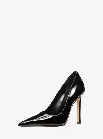 Elyse Lackleder-Pumps
