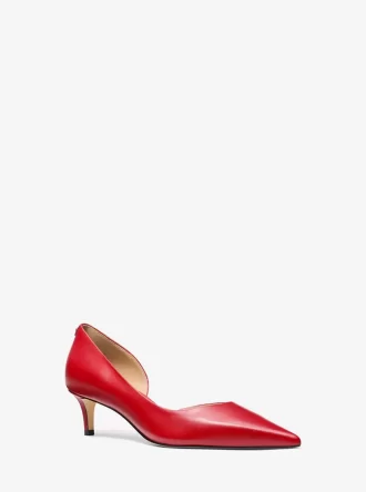 Elyse Lederpumps