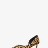 Elyse Leopard Print Kalbsfell Pumps Elyse Leopard Print Kalbsfell Pumps