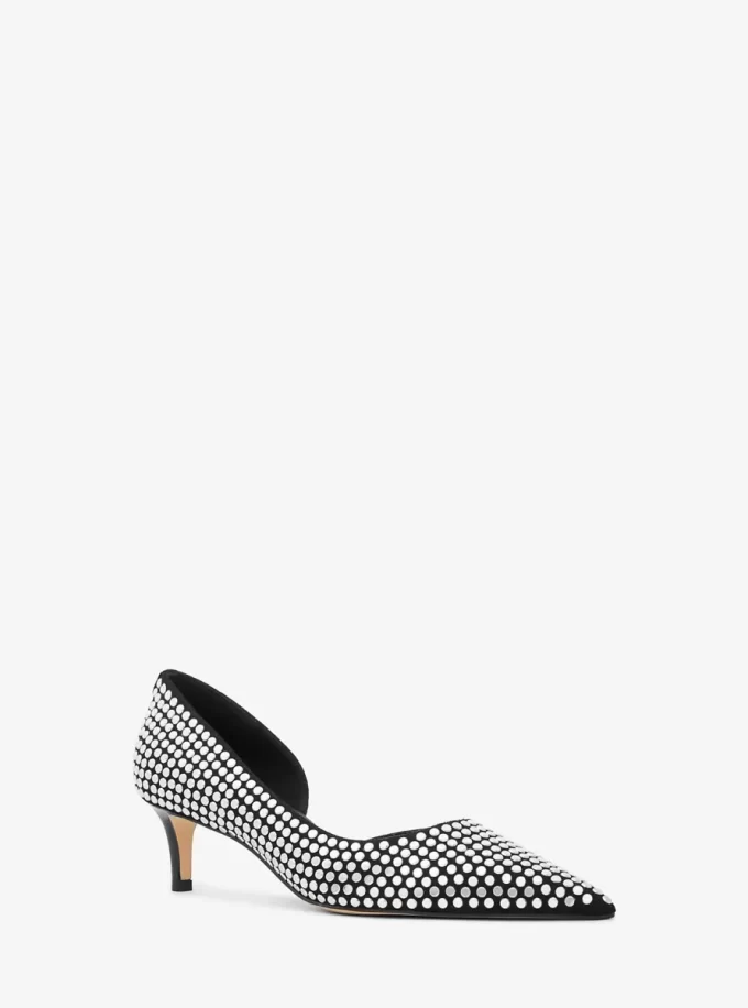 Elyse Verzierter Pump Elyse Verzierter Pump