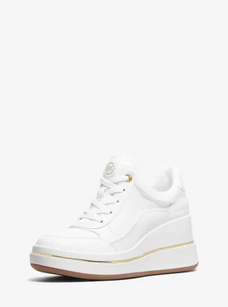 Emmy Keilschuh aus Leder und Mesh