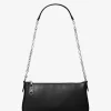 Empire Medium Leder-Ketten-Pochette