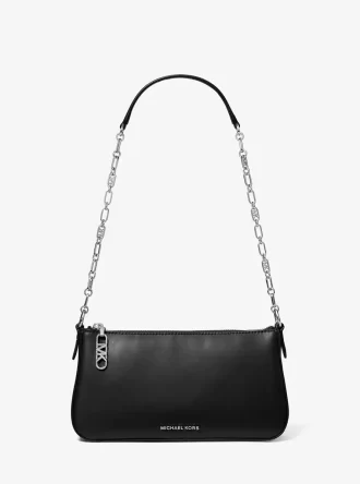 Empire Medium Leder-Ketten-Pochette