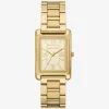 Essex Goldfarbene Uhr Essex Goldfarbene Uhr