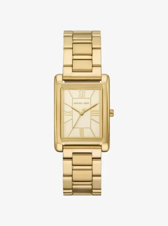 Essex Goldfarbene Uhr