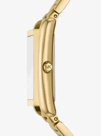 Essex Goldfarbene Uhr