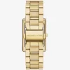 Essex Goldfarbene Uhr Essex Goldfarbene Uhr