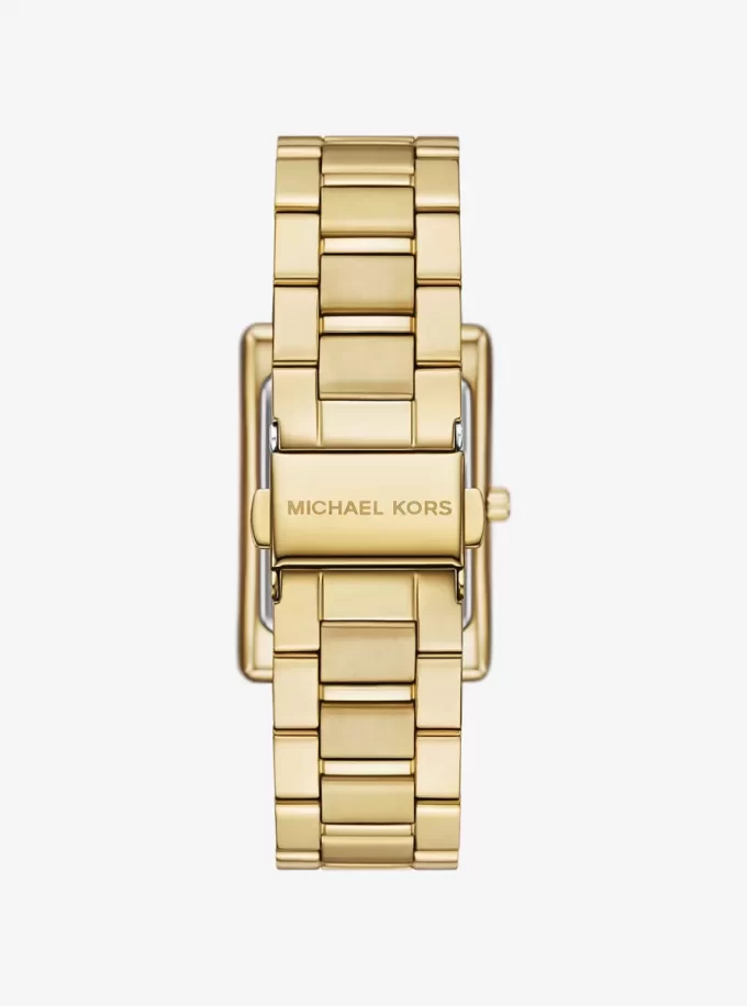 Essex Goldfarbene Uhr Essex Goldfarbene Uhr