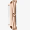 Essex Uhr in Roségold-Optik