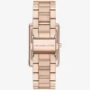 Essex Uhr in Roségold-Optik