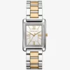 Essex Zweifarbige Uhr