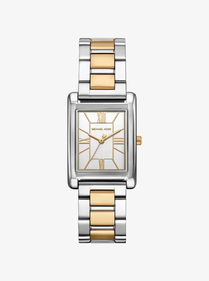 Essex Zweifarbige Uhr