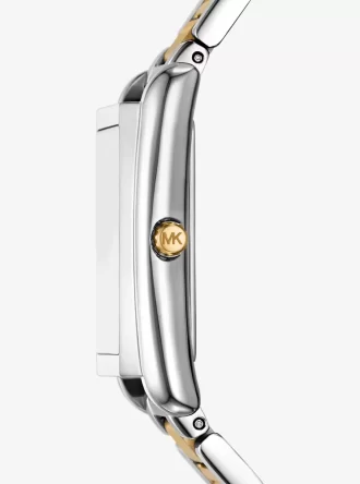 Essex Zweifarbige Uhr