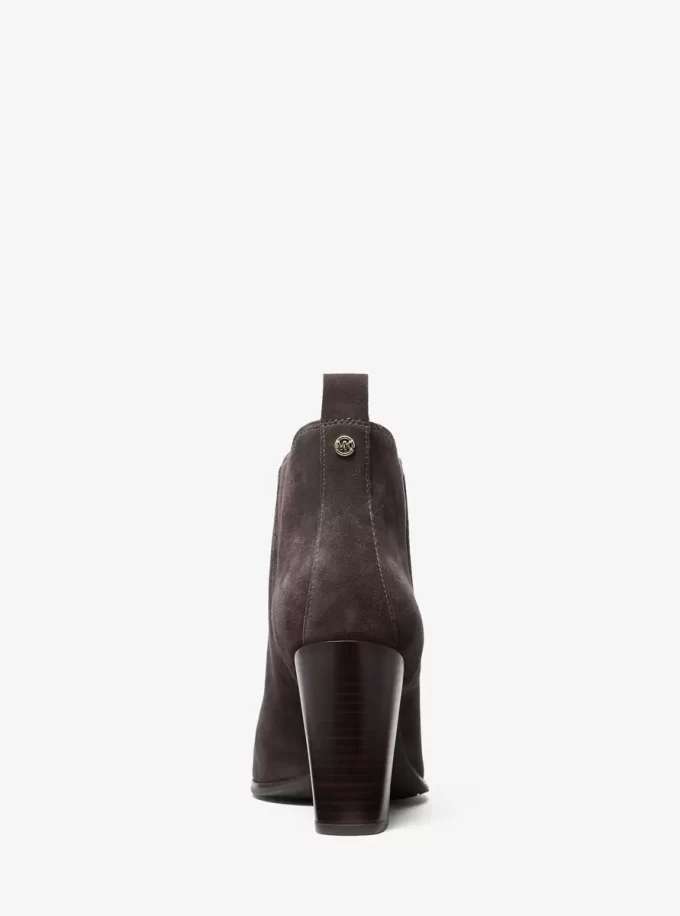 Evaline Wildlederstiefel Evaline Wildlederstiefel
