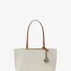 Evelyn Small Tragetasche mit charakteristischem Logo