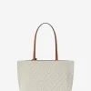 Evelyn Small Tragetasche mit charakteristischem Logo