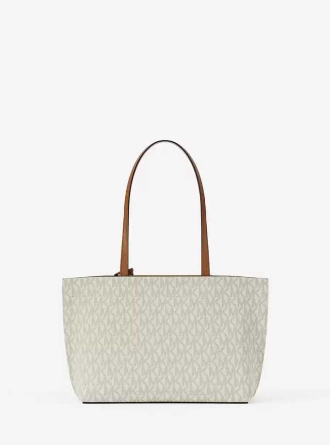 Evelyn Small Tragetasche mit charakteristischem Logo