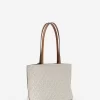 Evelyn Small Tragetasche mit charakteristischem Logo