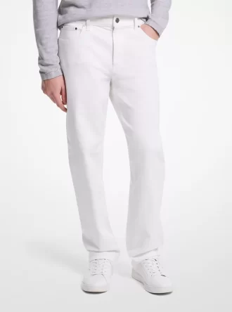 Finn Straight-Fit Stretch-Denim-Jeans