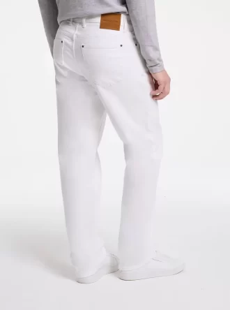 Finn Straight-Fit Stretch-Denim-Jeans