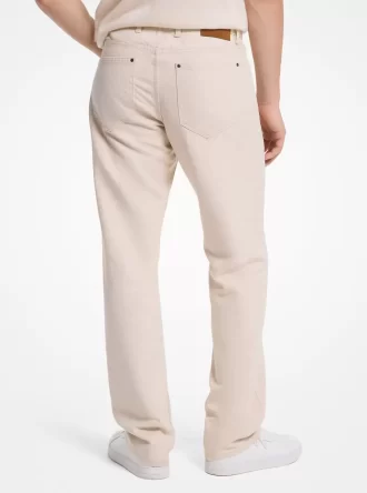 Finn Straight-Fit Stretch-Denim-Jeans