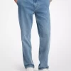 Finn Straight-Leg Stretch-Denim-Jeans