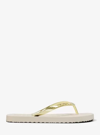 Flip-Flops mit Signature-Logo