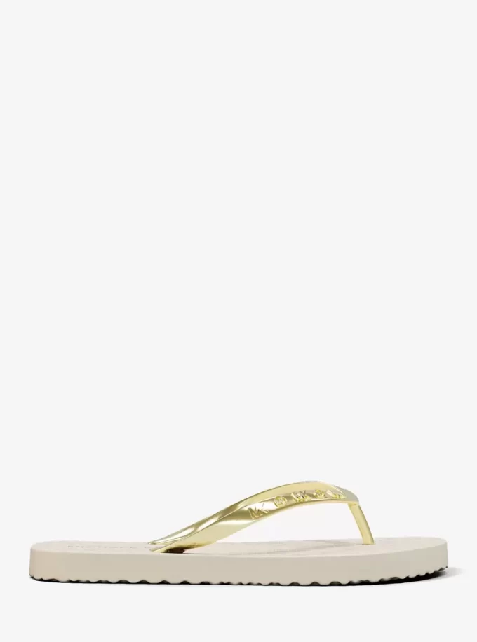 Flip-Flops mit Signature-Logo Flip-Flops mit Signature-Logo