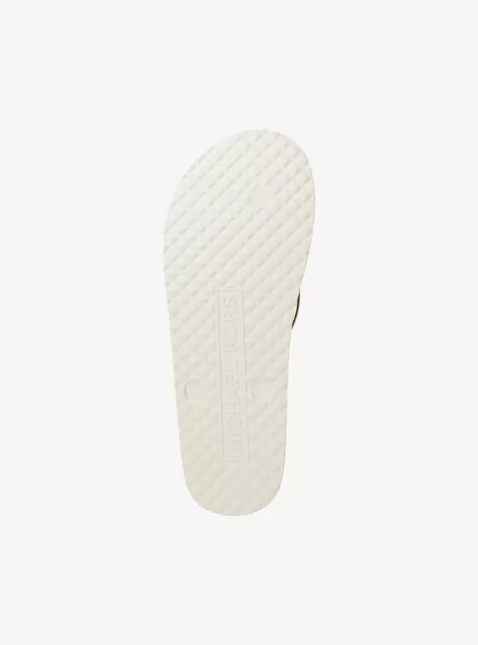 Flip-Flops mit Signature-Logo Flip-Flops mit Signature-Logo