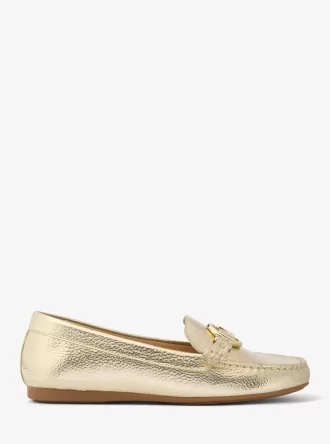 Fulton Metallic Mokassin