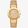 Gramercy Goldfarbene Uhr Gramercy Goldfarbene Uhr