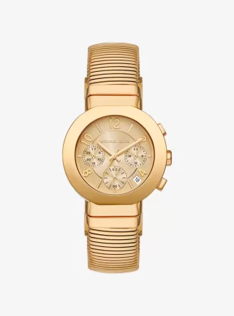 Gramercy Goldfarbene Uhr
