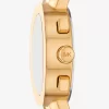 Gramercy Goldfarbene Uhr Gramercy Goldfarbene Uhr