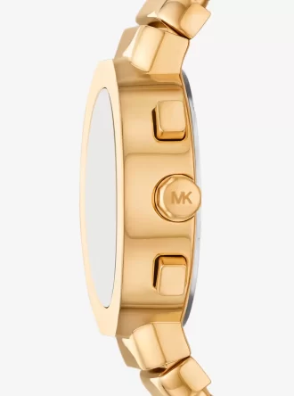 Gramercy Goldfarbene Uhr