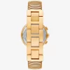 Gramercy Goldfarbene Uhr Gramercy Goldfarbene Uhr