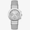 Gramercy Silberfarbene Uhr Gramercy Silberfarbene Uhr