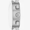 Gramercy Silberfarbene Uhr Gramercy Silberfarbene Uhr