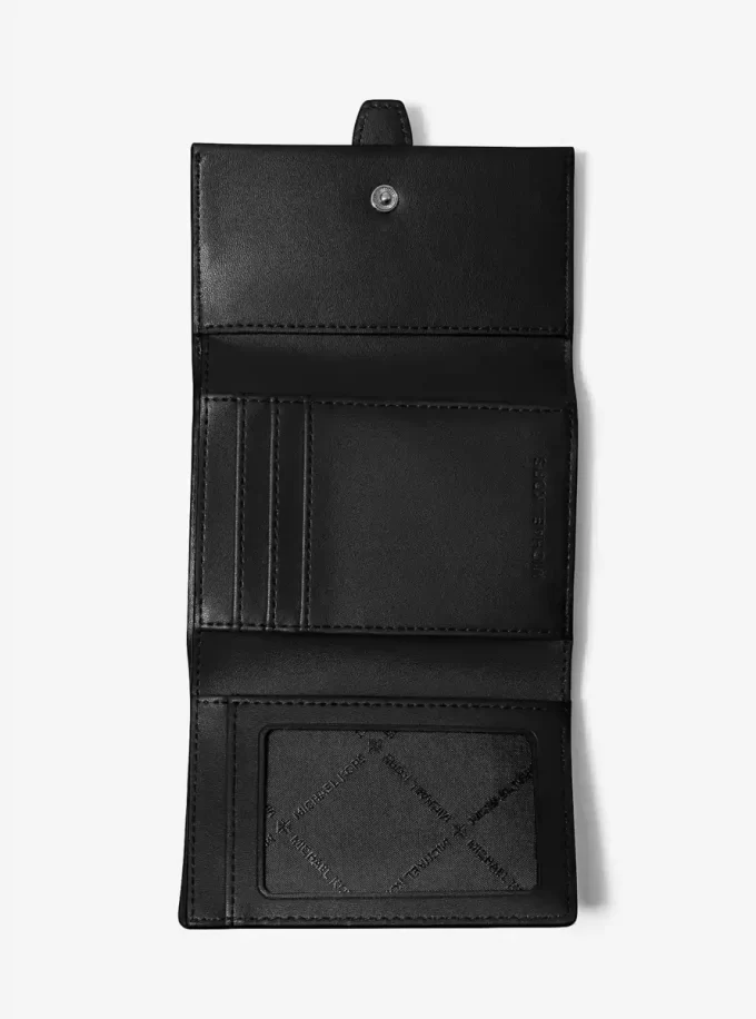 Greenwich Medium Leder-Dreifach-Geldbörse