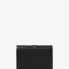 Greenwich Medium Saffiano Leder-Dreifach-Geldbörse