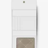 Greenwich Medium Signature Logo Trifold Wallet