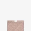 Greenwich Medium Signature Logo Trifold Wallet