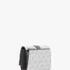 Greenwich Medium Signature Logo Trifold Wallet Greenwich Medium Signature Logo Trifold Wallet