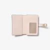 Greenwich Medium Signature Logo Zip-Around Wallet Greenwich Medium Signature Logo Zip-Around Wallet