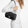 Große gesteppte Leder-Schultertasche Tribeca Große gesteppte Leder-Schultertasche Tribeca